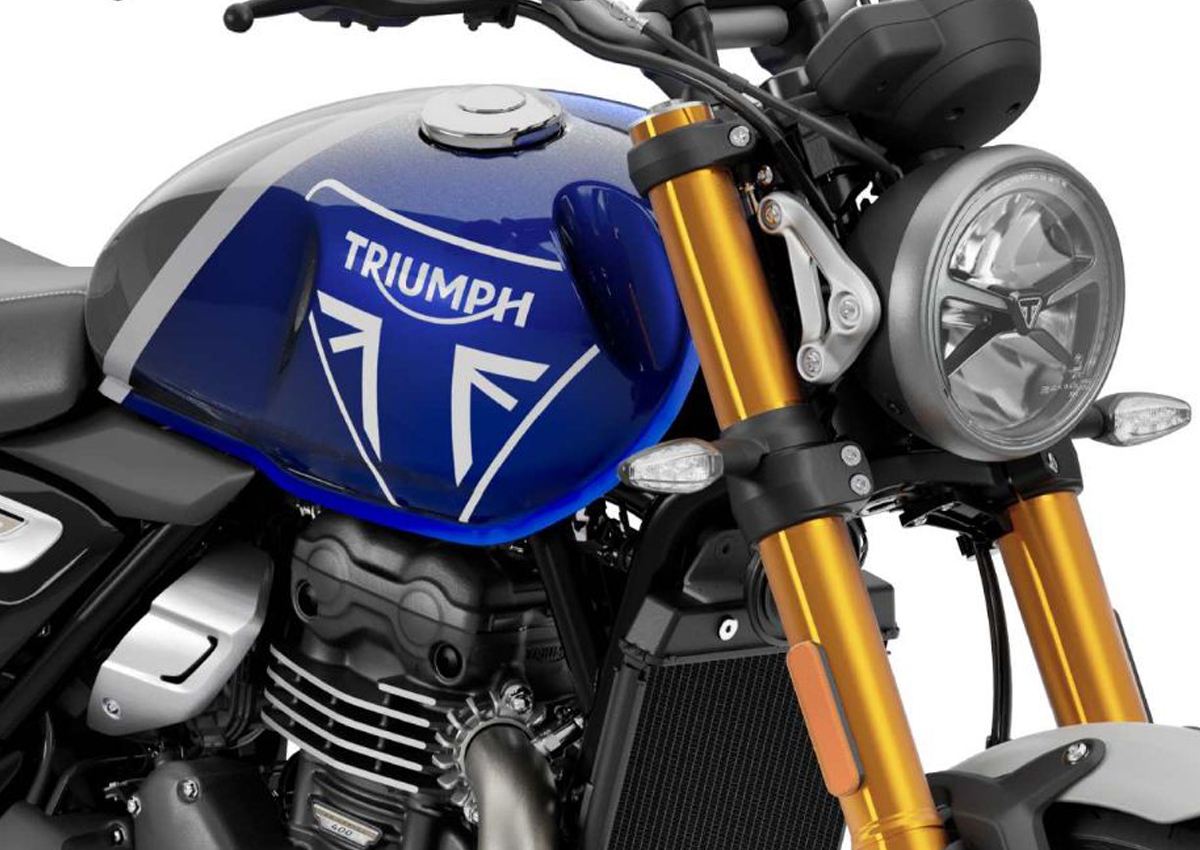 A Nova Triumph Trident 660: Uma Revolução no Mundo das Motos Médias