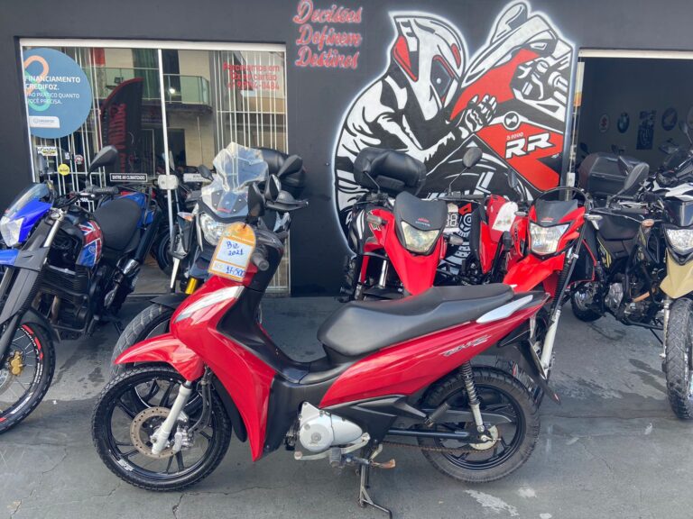 Biz 125cc 2021