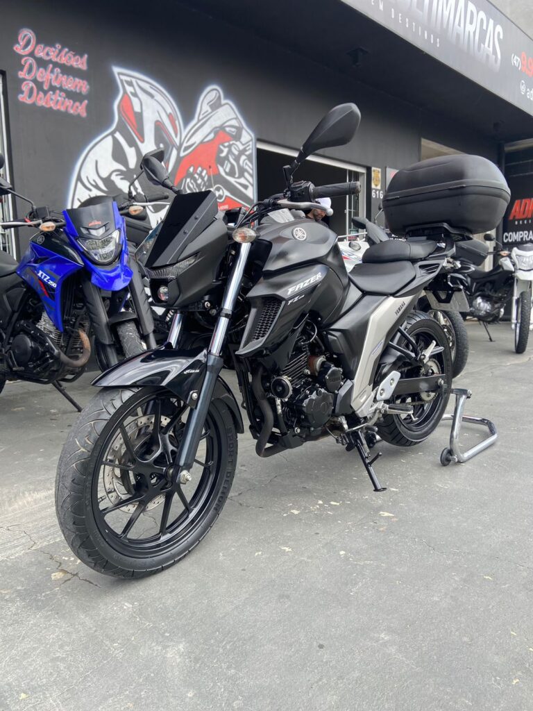 🏍️FAZER 250